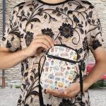 Disney Fairytale Fans Crossbody Bag for Magic Lovers