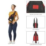 Mickey Mouse Classic Sling Bag with Convertible Strap