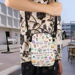 Disney Fairytale Fans Crossbody Bag for Magic Lovers