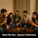 Disney Bollywood Social Deduction Party Game