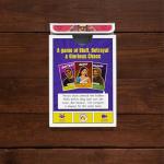 Disney Bollywood Social Deduction Party Game