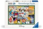 Disney Vintage Movie Poster 1000 Piece Puzzle