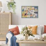 Disney Vintage Movie Poster 1000 Piece Puzzle