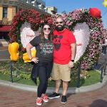 Believe in The Magic Tie Dye Tee