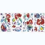 The Little Mermaid Peel and Stick Wall Decals