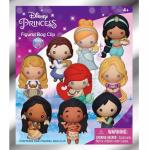 Disney Princess Food 3D Foam Bag Clip