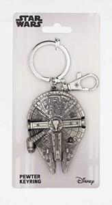 Disney Star Wars Millennium Falcon Key Ring