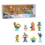 Disney100 Celebration 8-Piece Figure Pack for Kids