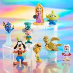 Disney100 Celebration 8-Piece Figure Pack for Kids