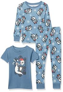 Disney Marvel Star Wars Toddler Pajama Set