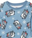 Disney Marvel Star Wars Toddler Pajama Set