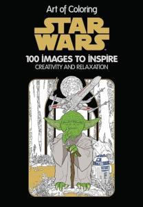 Star Wars Coloring Book: 100 Creative Images