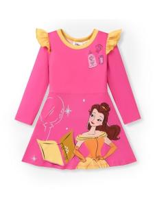 Disney Princess Belle Dress for Toddler Girls