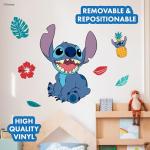 Lilo and Stitch Wall Decals - Fun Bedroom Decor