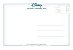 Disney Animation Postcard Box: 100 Collectible Cards