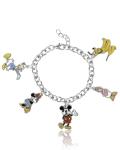 Mickey Mouse Charm Bracelet for Women