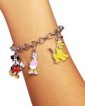 Mickey Mouse Charm Bracelet for Women