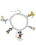 Mickey Mouse Charm Bracelet for Women