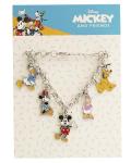 Mickey Mouse Charm Bracelet for Women