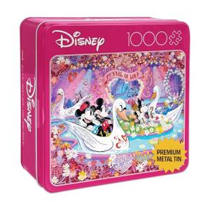 Disney Tunnel of Love 1000-Piece Puzzle