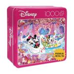 Disney Tunnel of Love 1000-Piece Puzzle