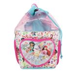 Disney Princess Youth Beach Backpack Set with Bottle