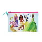 Disney Princess Youth Beach Backpack Set with Bottle