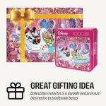 Disney Tunnel of Love 1000-Piece Puzzle