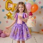 Meland Princess Dress Up Clothes for Girls
