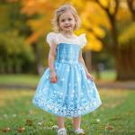 Meland Princess Dress Up Clothes for Girls