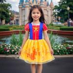 Meland Princess Dress Up Clothes for Girls