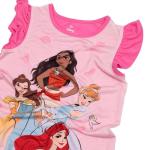 Disney Princess Party Pajamas for Girls