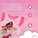 Disney Princess Party Pajamas for Girls