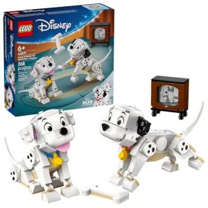 LEGO Disney 101 Dalmatians Puppies Play Set