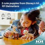 LEGO Disney 101 Dalmatians Puppies Play Set
