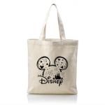 Cute Disney Mouse Canvas Tote Bag for Women