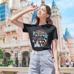 Magical Kingdom Women's Tee for Family Vacations