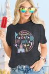 Magical Kingdom Women's Tee for Family Vacations