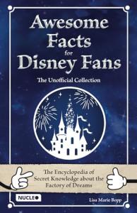 Disney Fans' Fun Facts: Unofficial Knowledge Collection