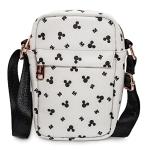 Mickey Mouse Crossbody Bag in Vegan Leather