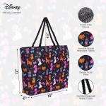 Disney Cats Canvas Tote Bag for Cat Lovers
