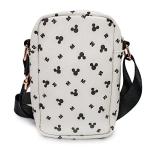 Mickey Mouse Crossbody Bag in Vegan Leather