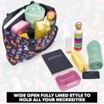 Disney Cats Canvas Tote Bag for Cat Lovers