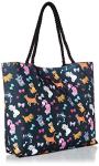 Disney Cats Canvas Tote Bag for Cat Lovers