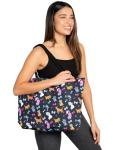 Disney Cats Canvas Tote Bag for Cat Lovers