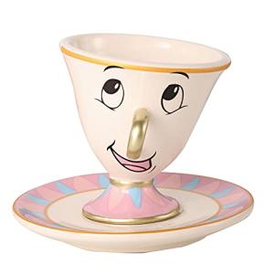 Disney Beauty and the Beast Ceramic Jewelry Tray