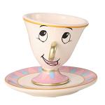 Disney Beauty and the Beast Ceramic Jewelry Tray