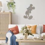 Mickey Mouse Shaped 945 Piece Puzzle by Ravensburger