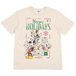 Disney Mickey Mouse Christmas T-Shirt for Men