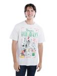 Disney Mickey Mouse Christmas T-Shirt for Men